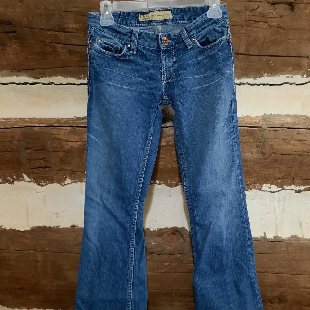 BKE Sabrina Bootcut Jeans